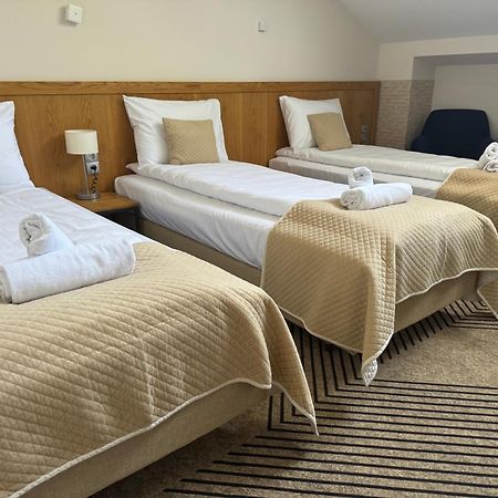 Iris Aparthotel クラクフ エクステリア 写真
