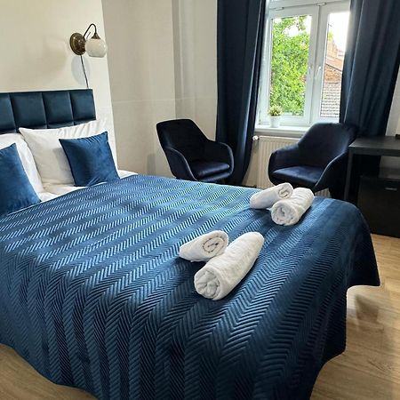 Iris Aparthotel クラクフ エクステリア 写真
