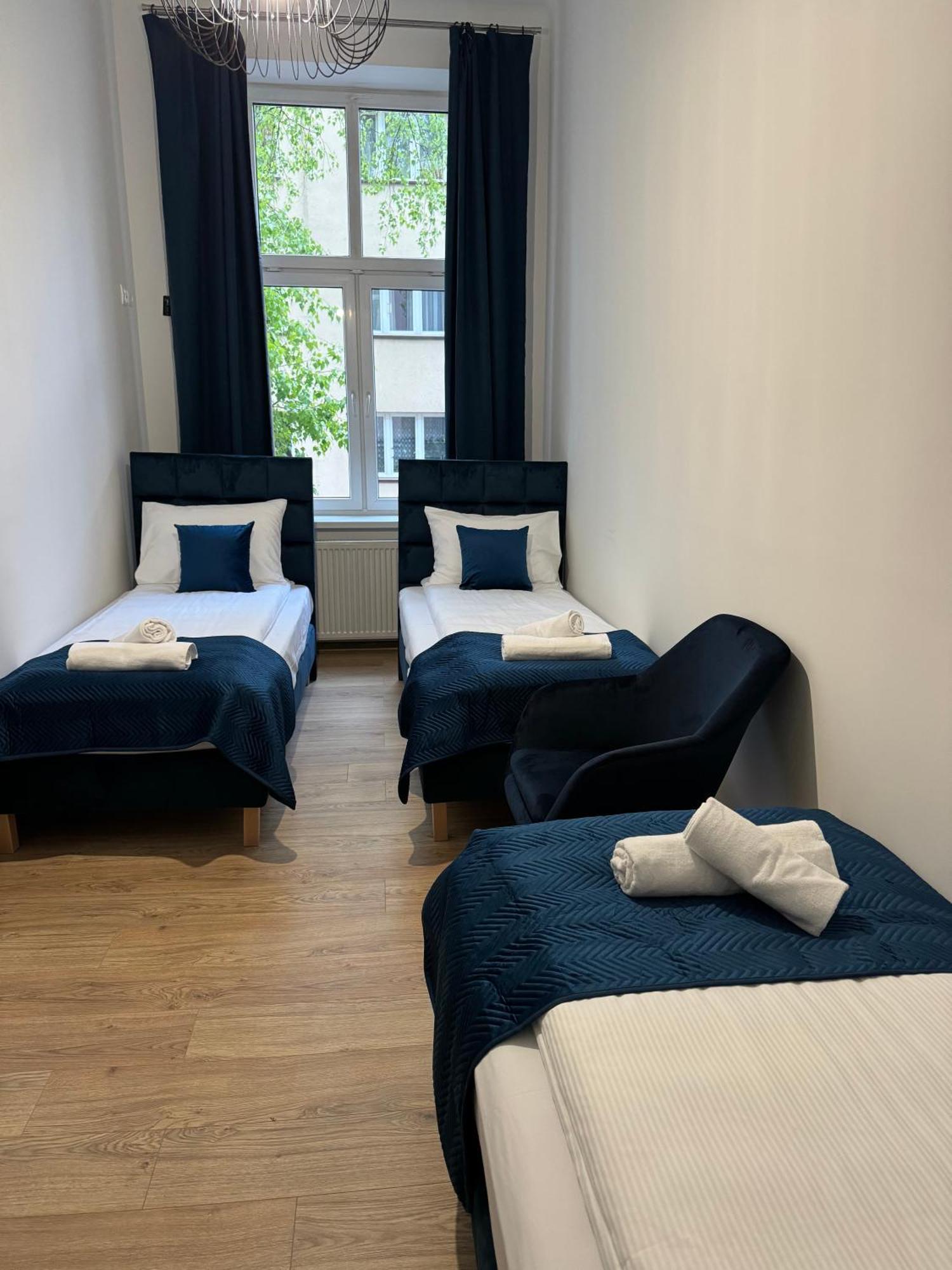 Iris Aparthotel クラクフ エクステリア 写真