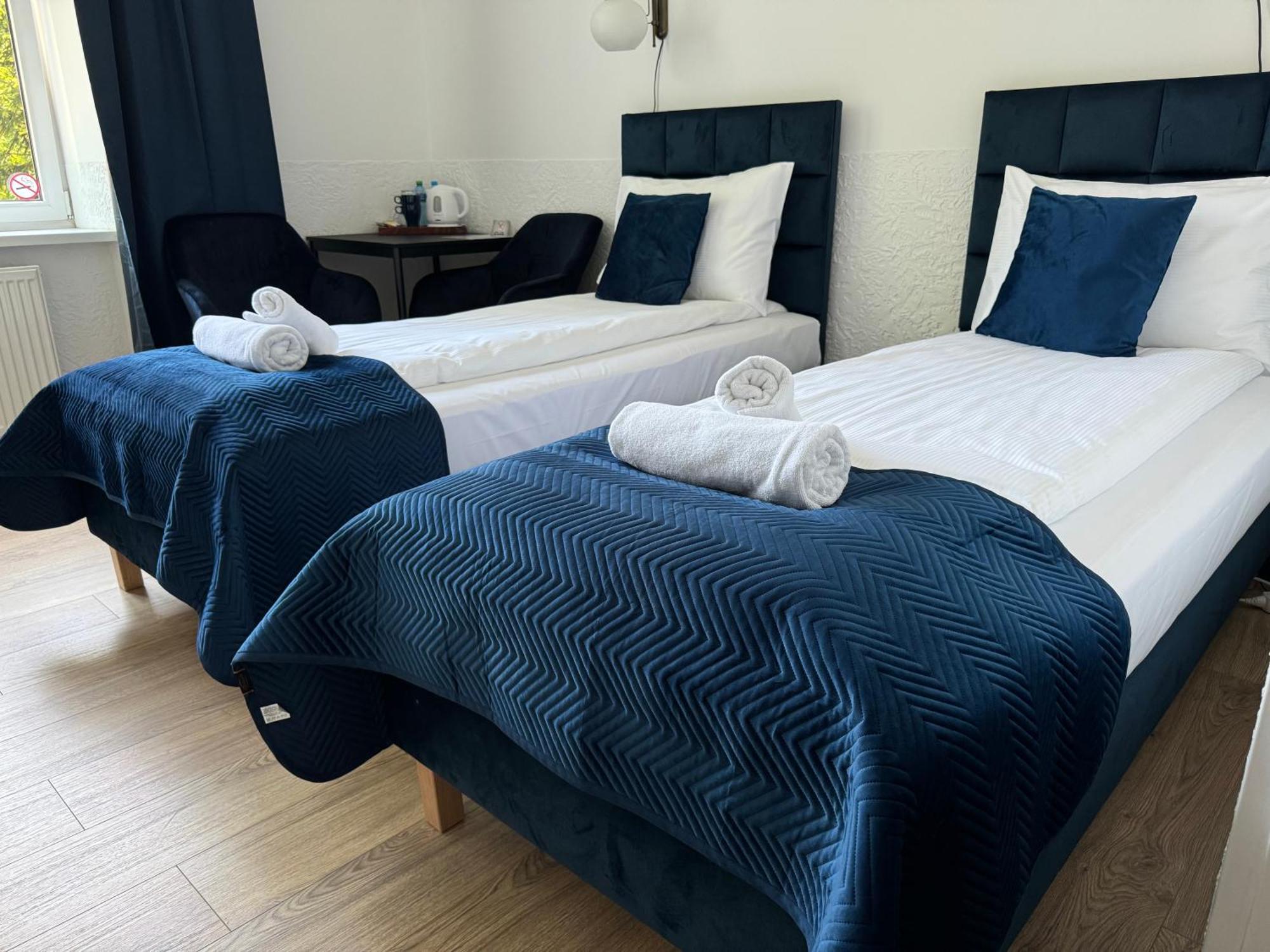 Iris Aparthotel クラクフ エクステリア 写真