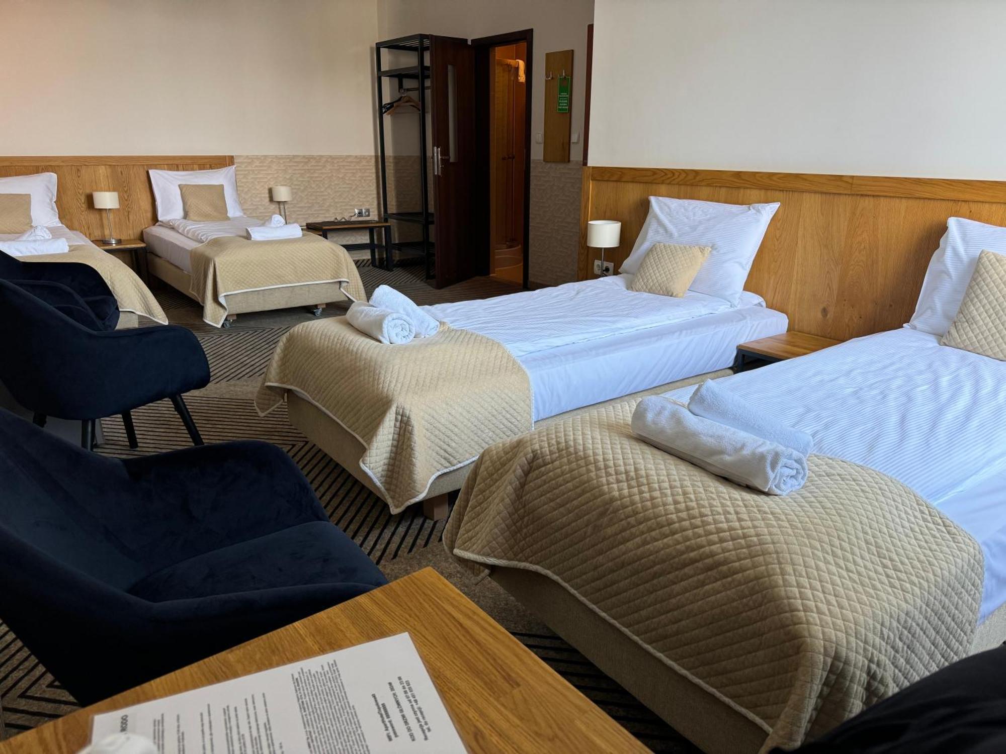 Iris Aparthotel クラクフ エクステリア 写真