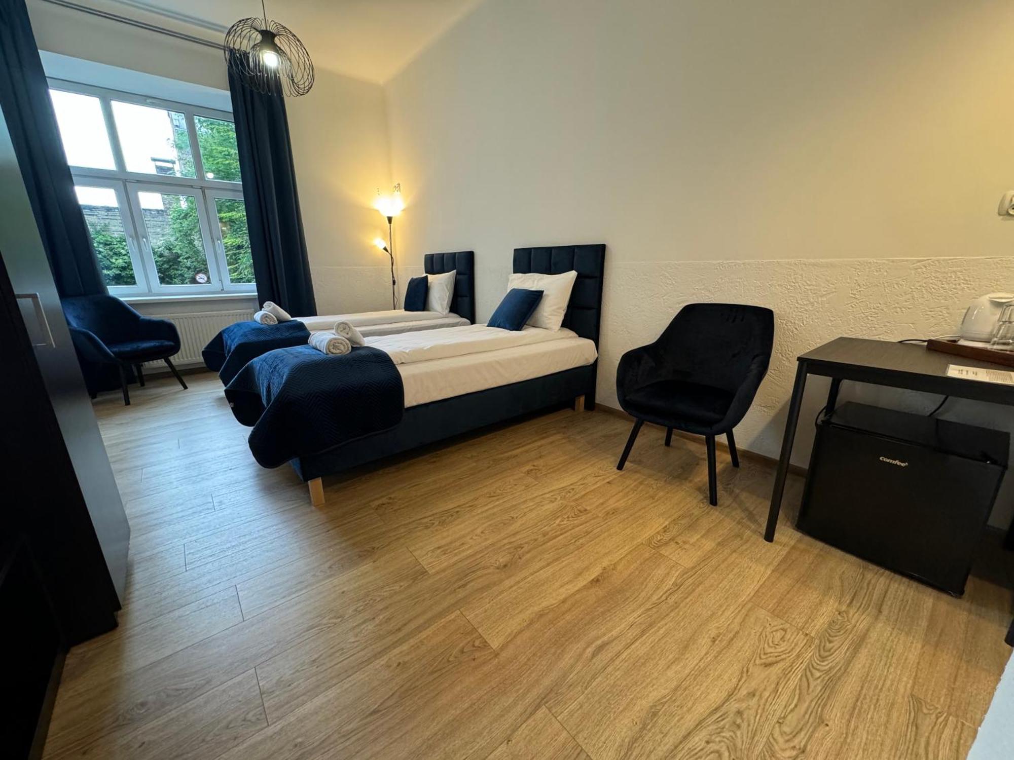 Iris Aparthotel クラクフ エクステリア 写真