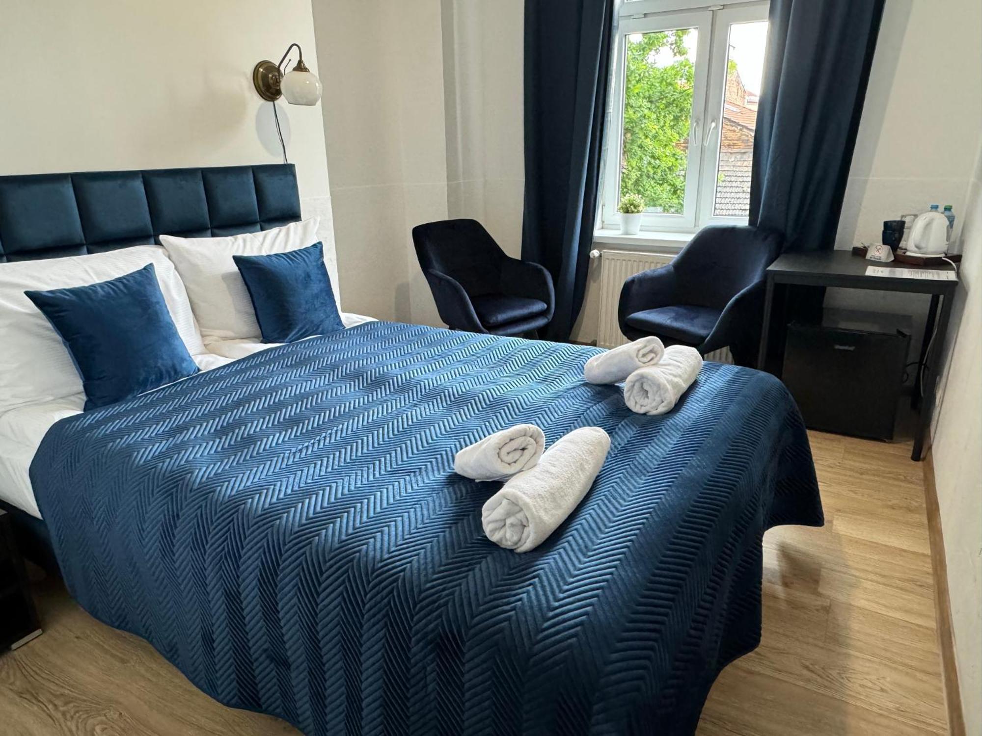 Iris Aparthotel クラクフ エクステリア 写真