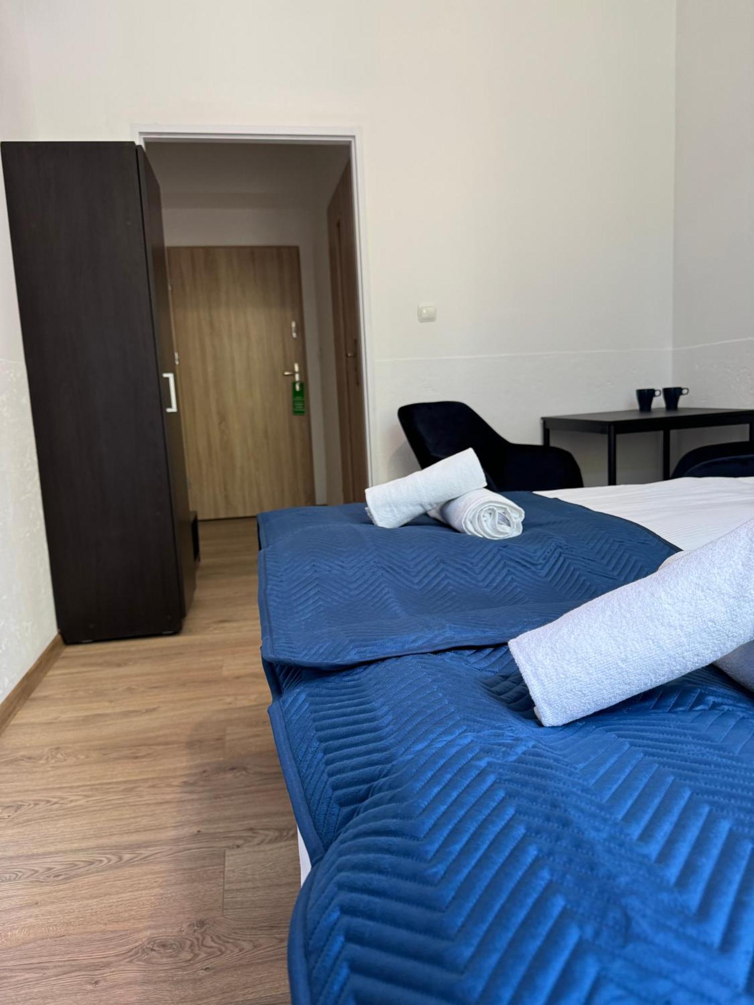Iris Aparthotel クラクフ エクステリア 写真