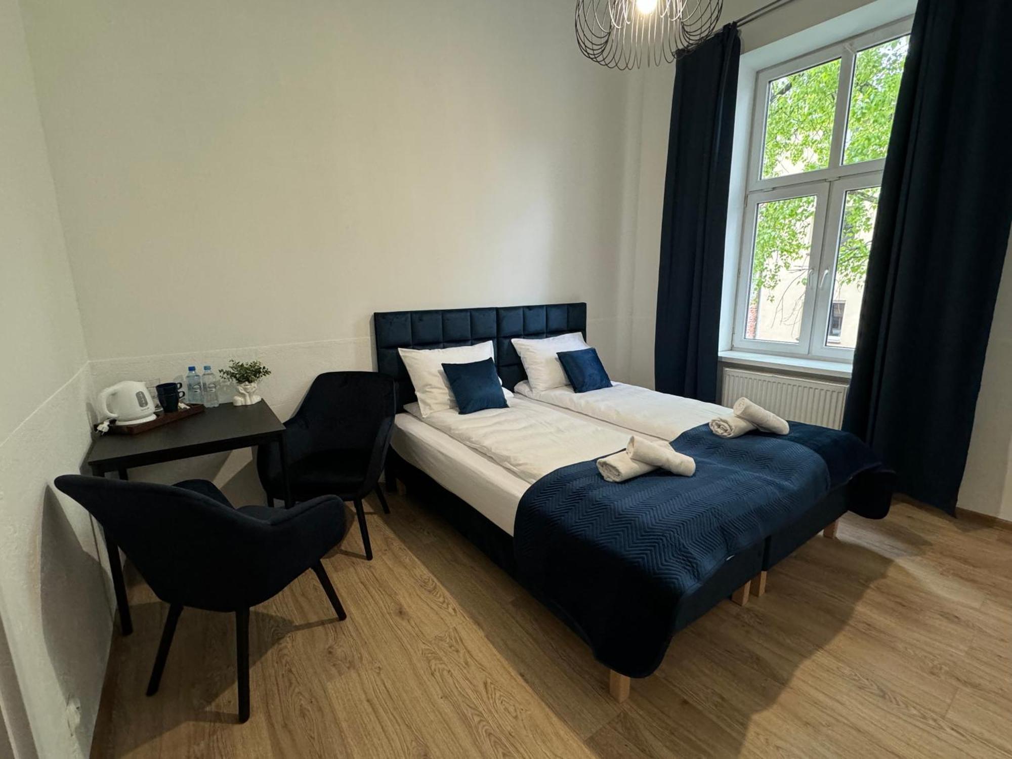 Iris Aparthotel クラクフ エクステリア 写真