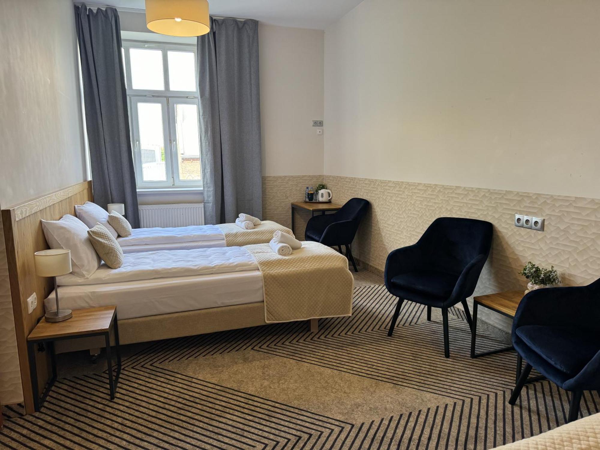 Iris Aparthotel クラクフ エクステリア 写真