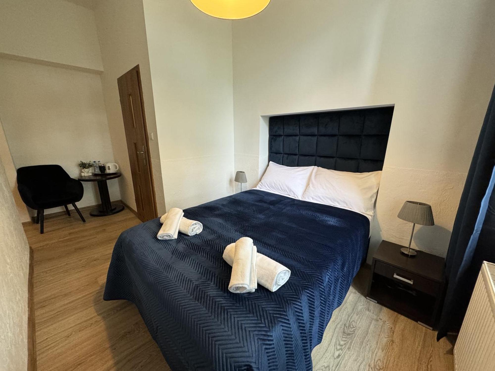 Iris Aparthotel クラクフ エクステリア 写真