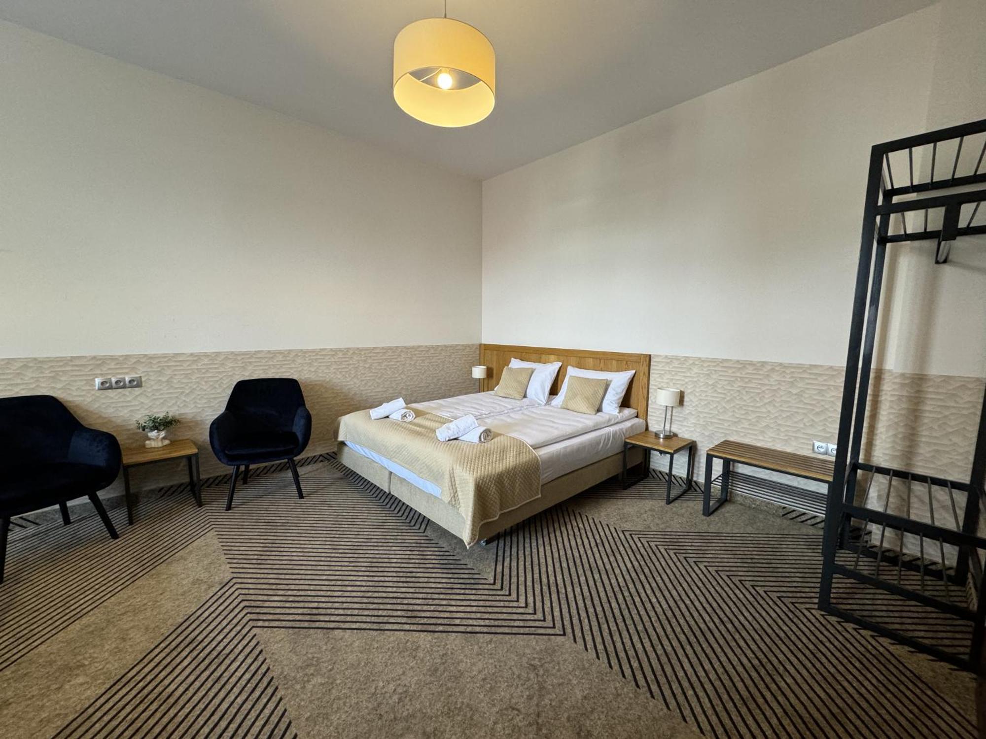 Iris Aparthotel クラクフ エクステリア 写真