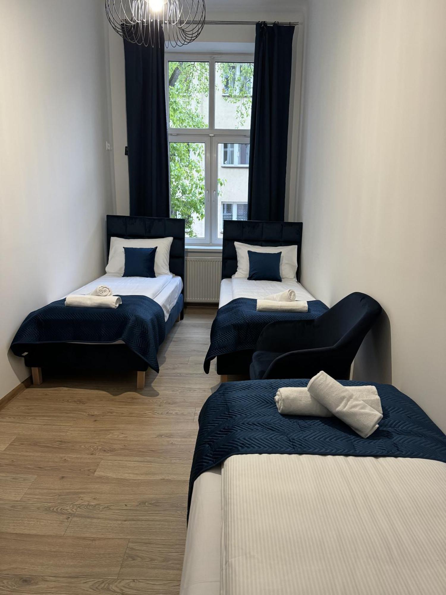 Iris Aparthotel クラクフ エクステリア 写真