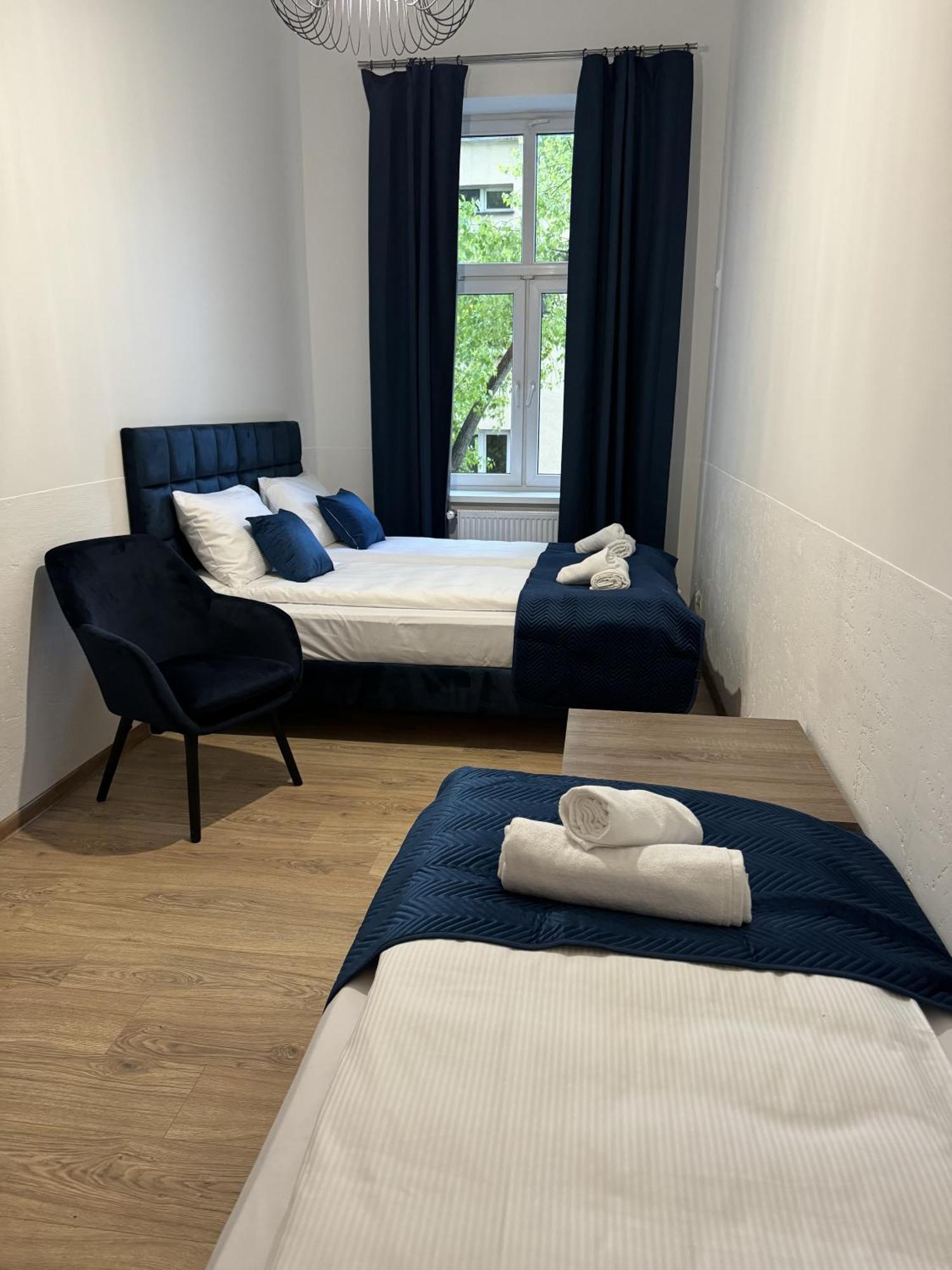 Iris Aparthotel クラクフ エクステリア 写真
